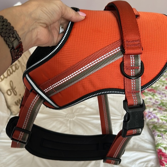 Large dog walking harness - Picture 5 of 6